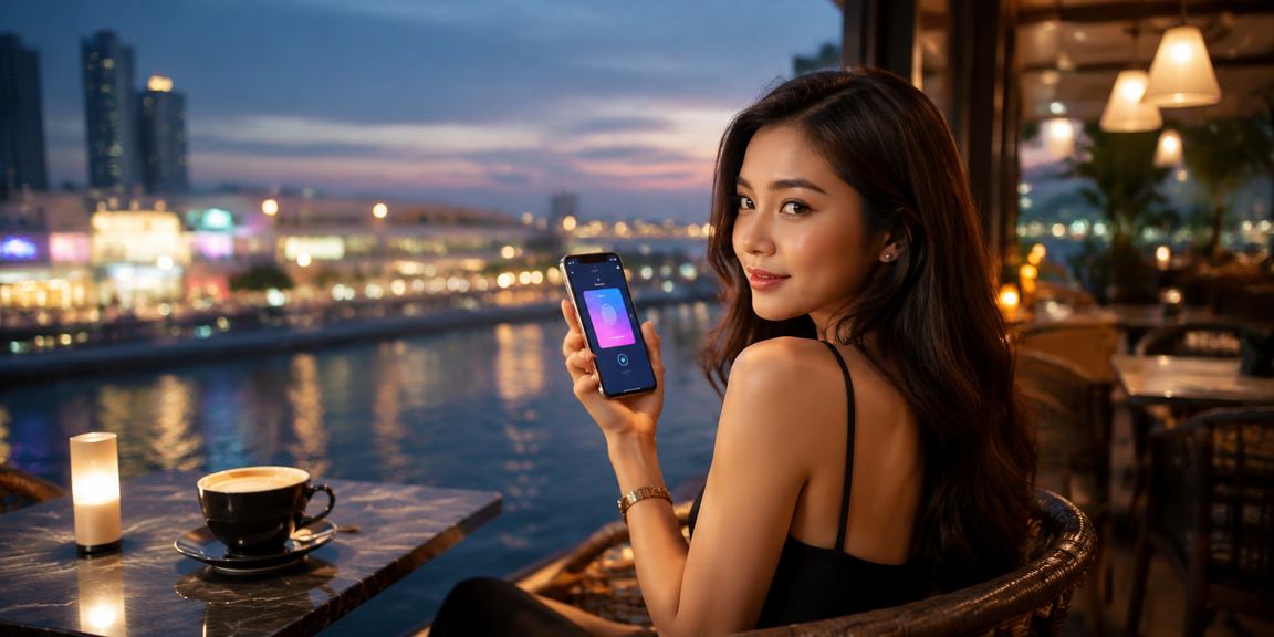 Pengguna Johor Bahru menggunakan aplikasi kasino ultra88 dengan bertanggungjawab di telefon pintar
