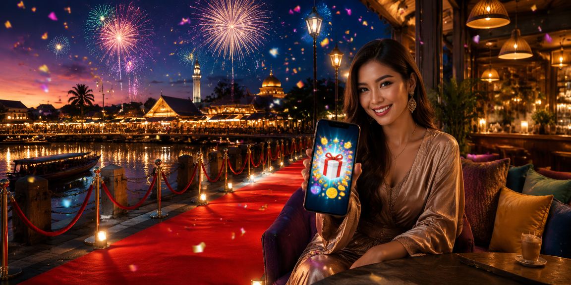 Pemain Kota Bharu menggunakan aplikasi mudah alih kasino ultra88 di telefon pintar