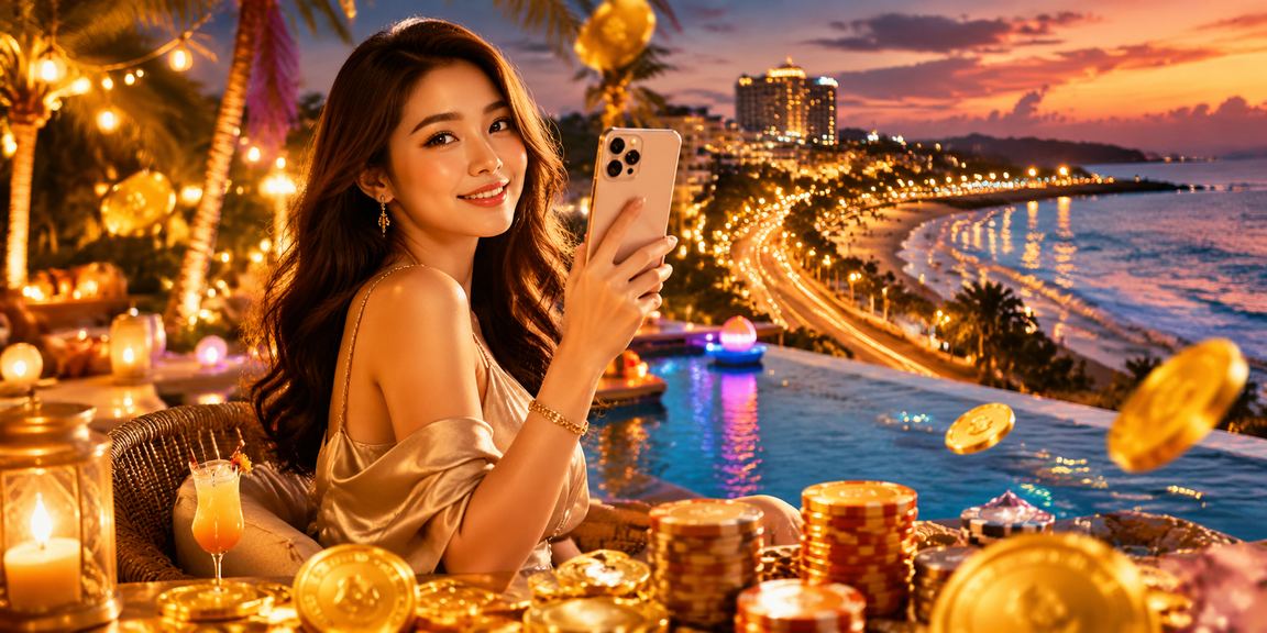 Pengguna Kuantan Pahang mengakses platform kasino mudah alih ultra88 dengan selesa