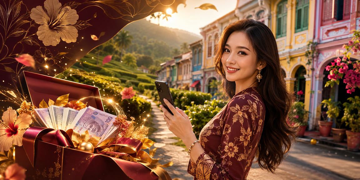 Pengguna Pulau Pinang mengakses pasaran kriket langsung melalui telefon pintar platform ultra88